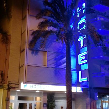 Hotel El Pinche de Oro Benicarló Exterior foto