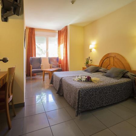 Hotel El Pinche de Oro Benicarló Zimmer foto