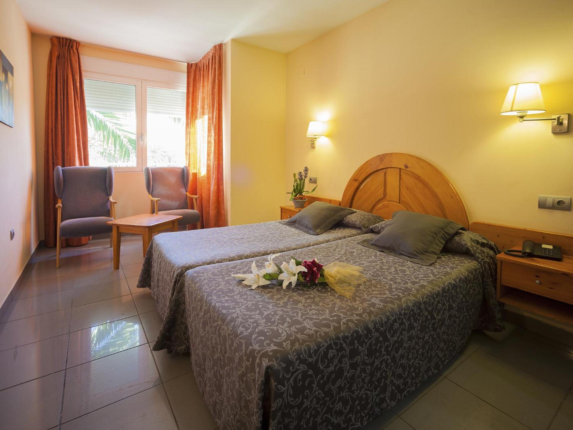 Hotel El Pinche de Oro Benicarló Zimmer foto