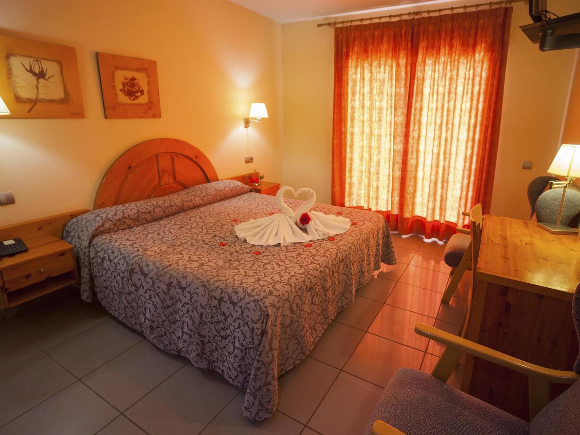 Hotel El Pinche de Oro Benicarló Zimmer foto