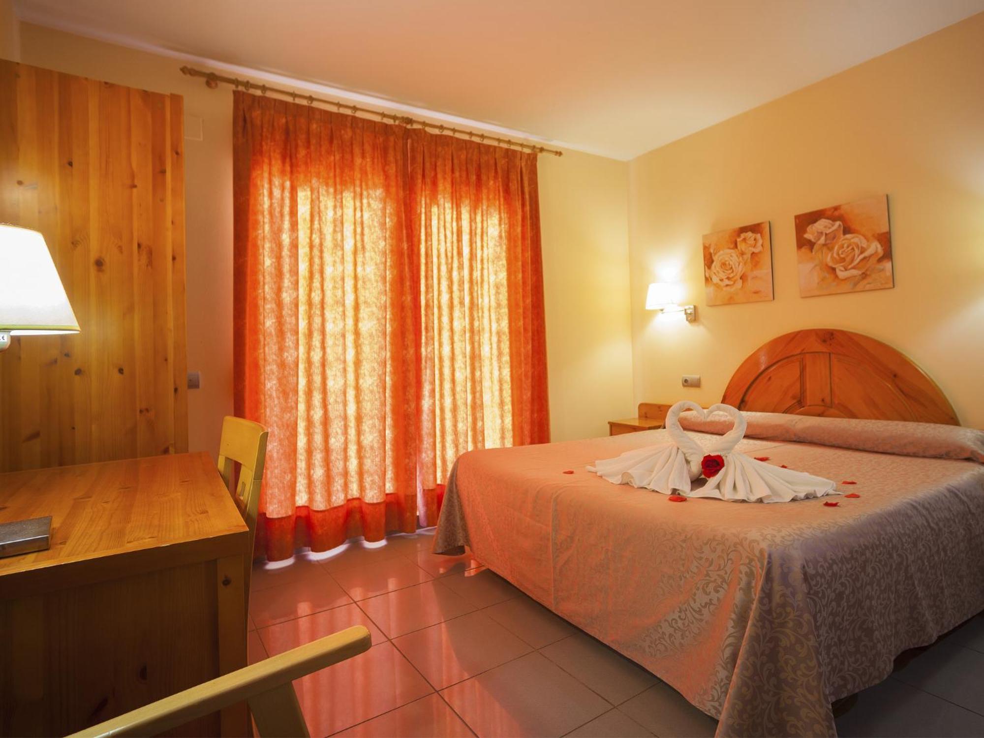 Hotel El Pinche de Oro Benicarló Zimmer foto