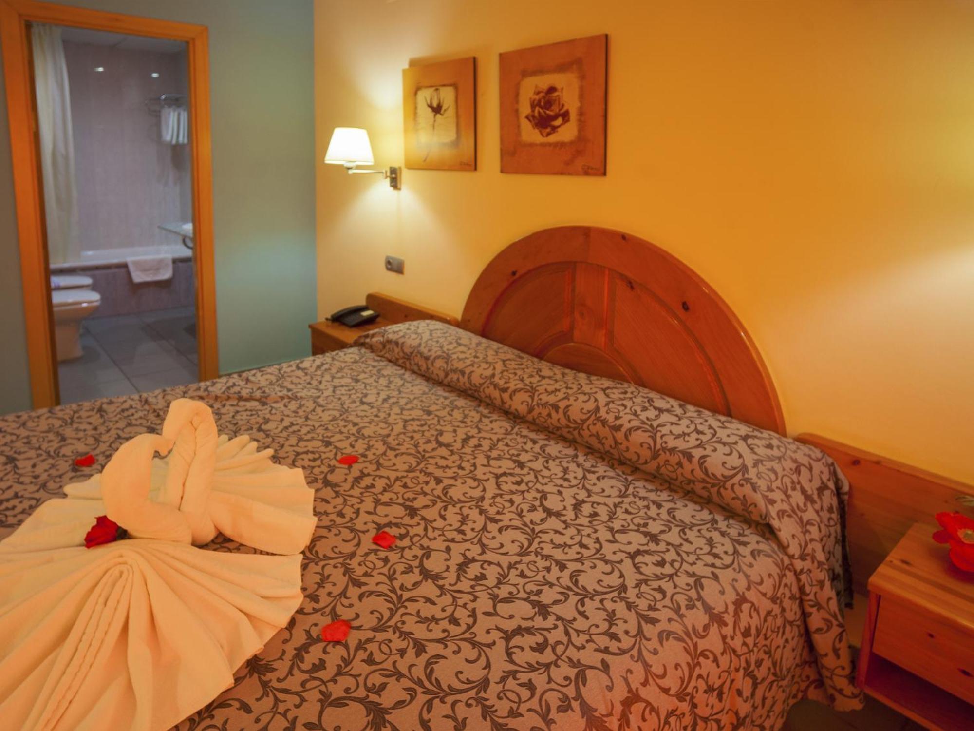 Hotel El Pinche de Oro Benicarló Zimmer foto