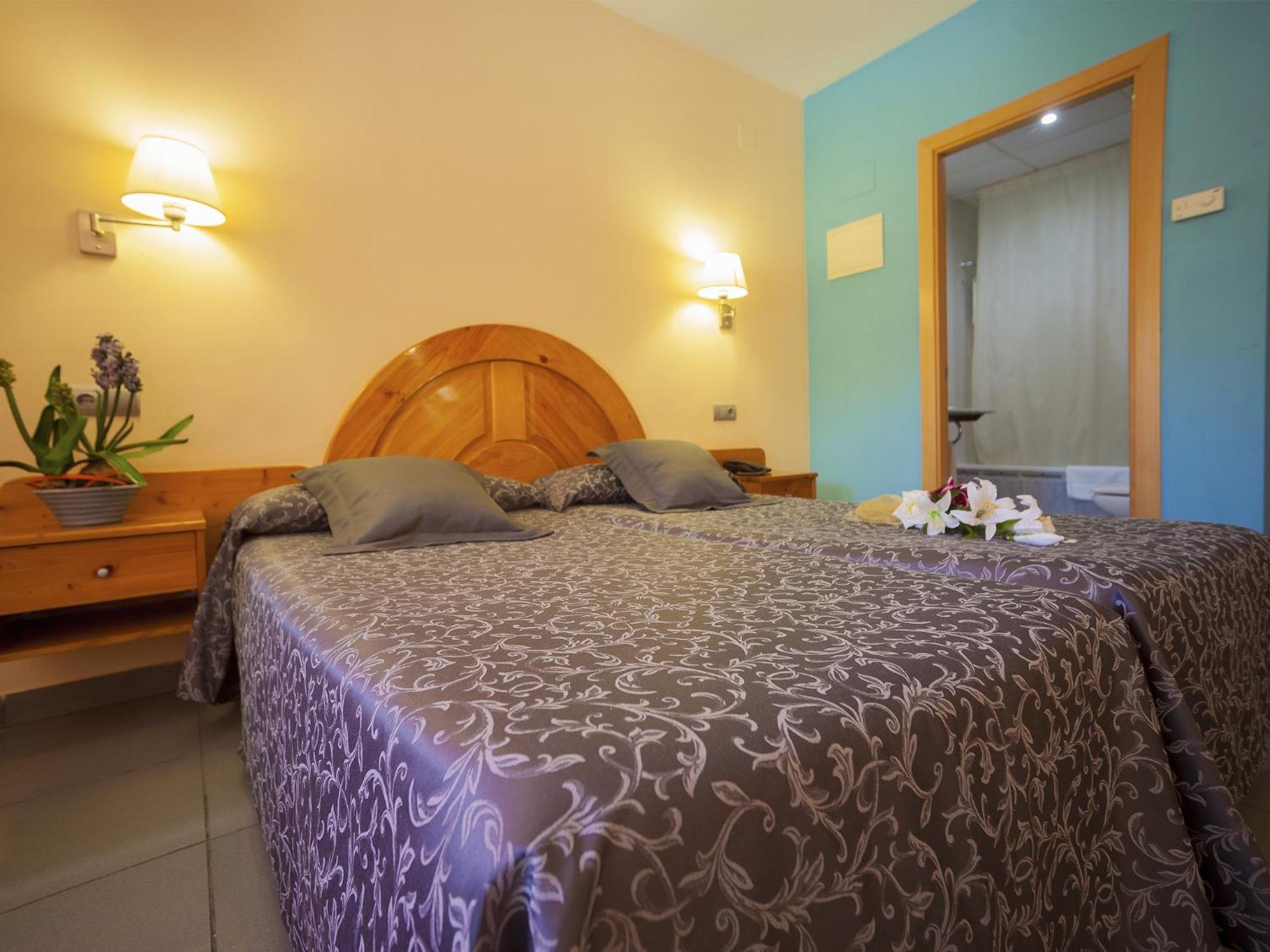Hotel El Pinche de Oro Benicarló Zimmer foto