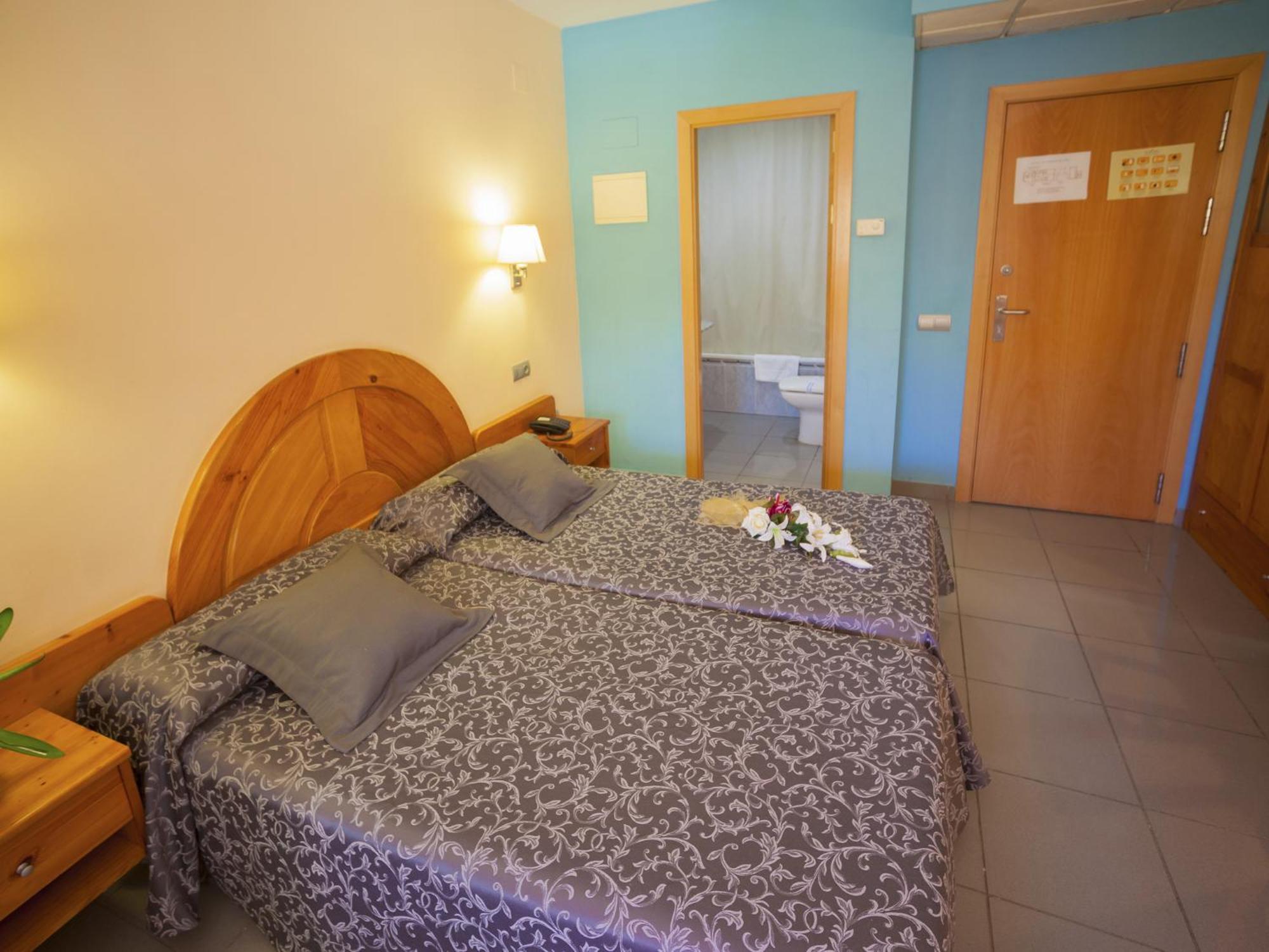 Hotel El Pinche de Oro Benicarló Zimmer foto