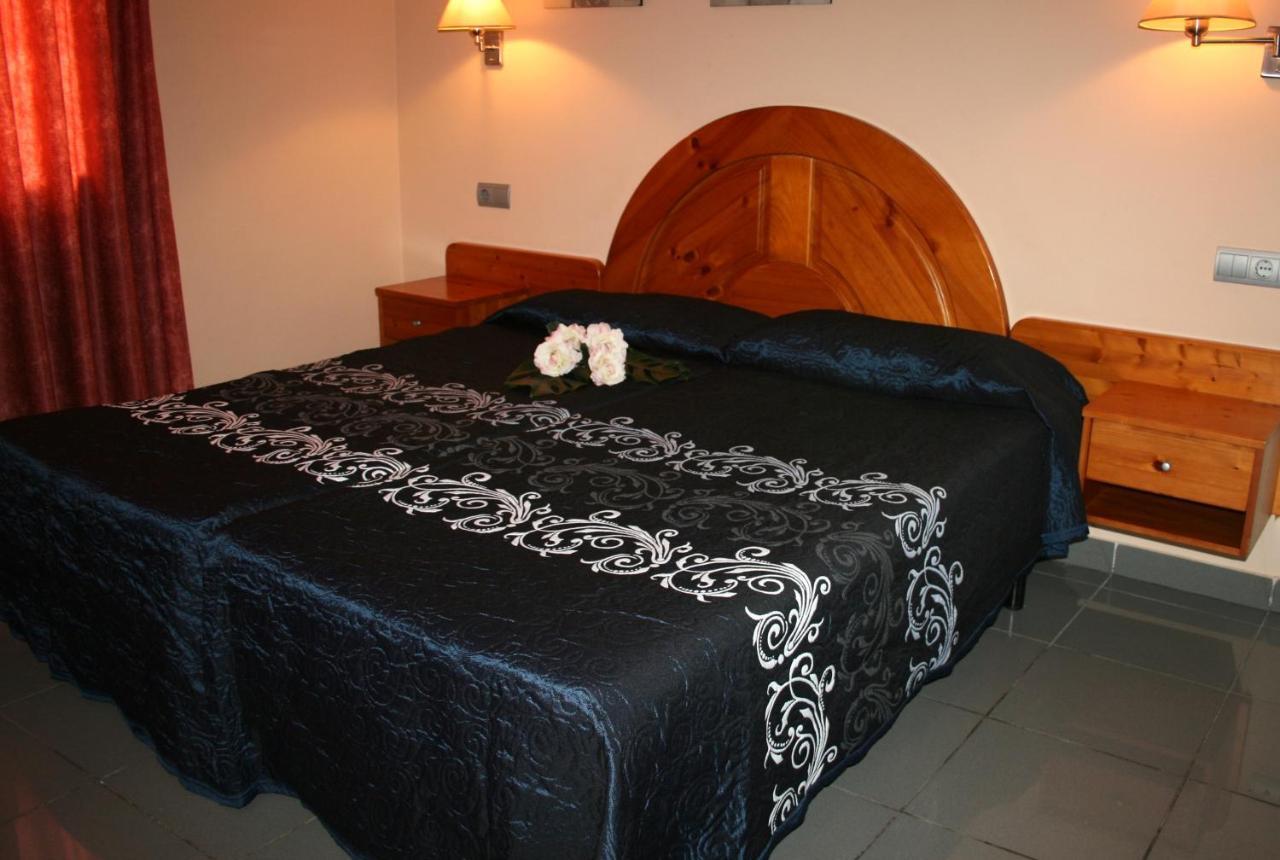 Hotel El Pinche de Oro Benicarló Zimmer foto